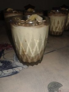 banánhabos krémdeszert7